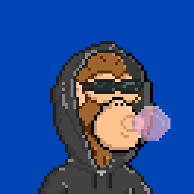 🧵 [1/5] Logic Bomb Ape is migrating to ApeChain.
Why? Because your terminal demands zero compromises.

(Stage 2 will require root access privileges) 🔐