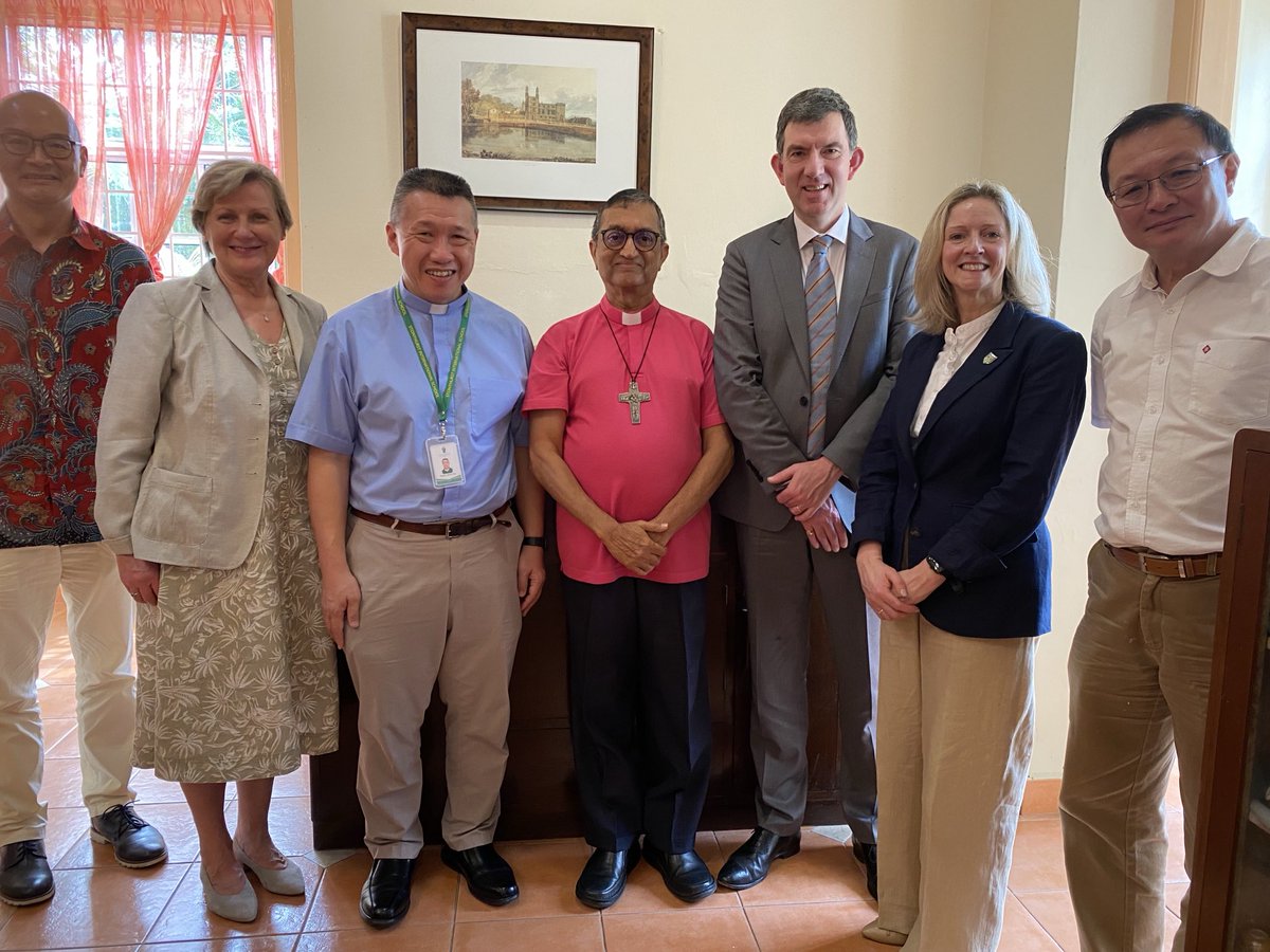With gratitude to Cardinal Sebastian for his generous support for Stonyhurst International School Penang. ⁦<a href="/Stonyhurst/">Stonyhurst</a>⁩