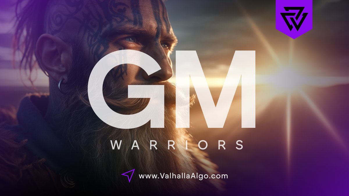 Valhalla Algo tweet media