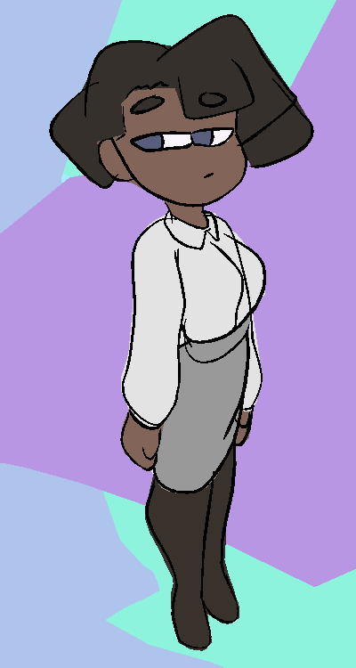 richteeworks's tweet image. #OC