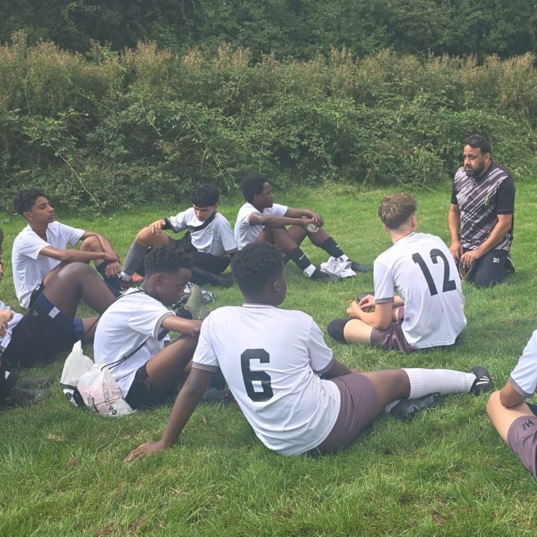 U16s win 15-1 at the weekend 🫡