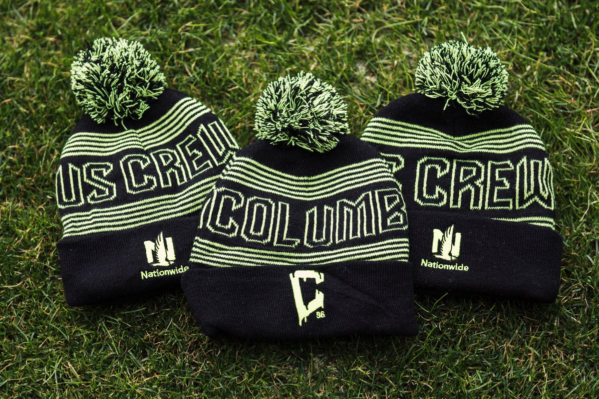 The Crew (@columbuscrew) on Twitter photo The Crew x <a href="/Nationwide/">Nationwide</a> beanies are back with a scary twist!
Everyone at Saturday's home opener against the Chicago Fire will receive a UV-activated beanie as we get ready to cheer on the Black & Glow. Secure your spot at the match fee free by 11:59 p.m. tonight. The Crew x <a href="/Nationwide/">Nationwide</a> beanies are back with a scary twist!
Everyone at Saturday's home opener against the Chicago Fire will receive a UV-activated beanie as we get ready to cheer on the Black & Glow. Secure your spot at the match fee free by 11:59 p.m. tonight.