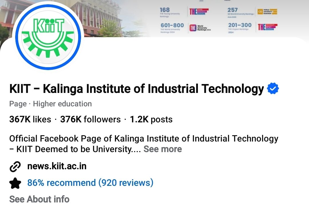 BINIP5's tweet photo. @narendramodi 
What is happening
The behavior of the university's teachers and administration has been extremely low and disgraceful. The belief that teachers are the second guardians after parents has been proven wrong by the actions of this educational institution.....

#kiit https://t.co/ZkoOpBZVgI
