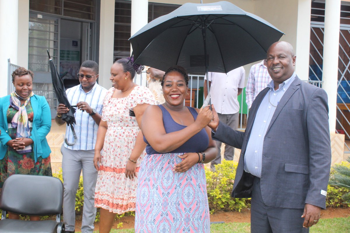 It's our pleasure for <a href="/peace_pdn/">Peace and Development Network (PDN)</a> to welcome the team from MCC Zimbabwe and Nigeria. We had a fruitful conversation on Food Security , Conservation Agriculture, Gender inclusivity, nutrition and conflicts management. <a href="/4PillarGiveback/">4-PILLARNETWORK</a> <a href="/AnthonyEgeru/">Prof. Anthony Egeru</a>