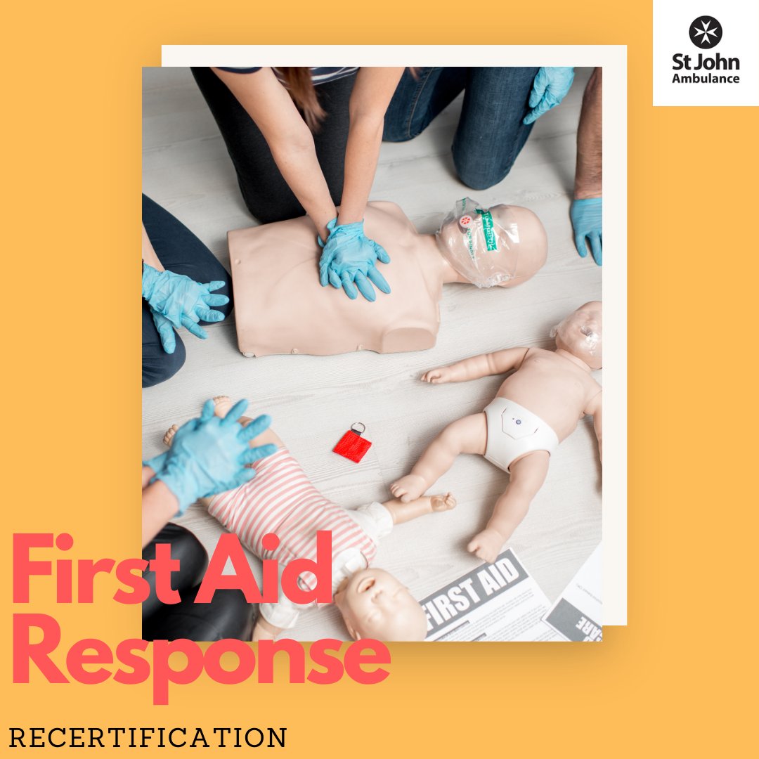 St John Ambulance Ireland tweet media