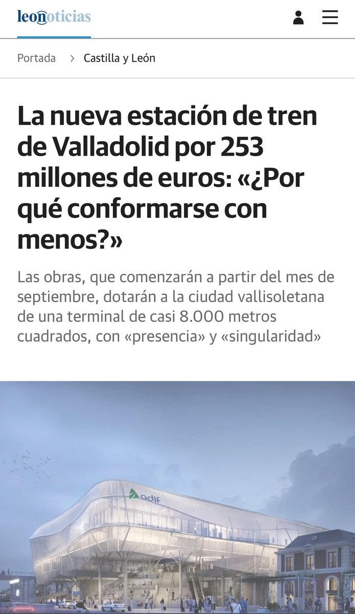 HectorVLeon's tweet image. Lo típico de “dos noticias juntas…”

Lo de siempre para León. 

Luego les extraña las manifestaciones como ayer.