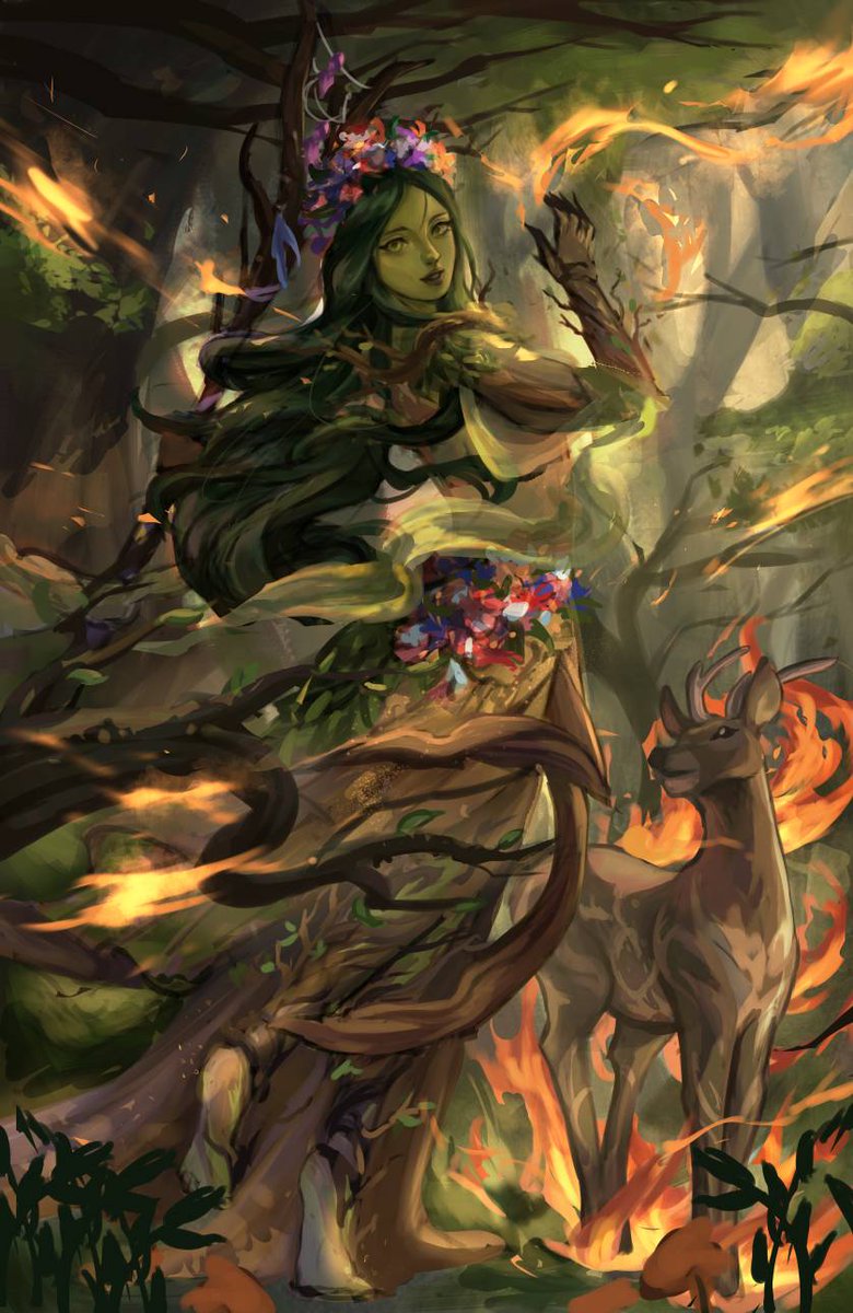 If you are a Human Artist, drop your art below ✨
Bonus: latest artworks 
Please support each other, especially small artists!