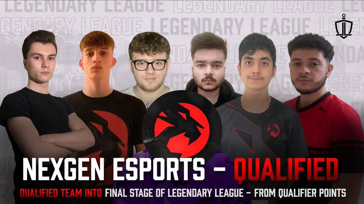 Legendary League (@coc_legendaryl) on Twitter photo Third, but not the last - <a href="/nexgen_coc/">NexGen eSports</a> showing his skill with scoring 45 qualifier points!
They are certainly a good team, and with their results they secured a place in the finals of the Legendary League. Will they be the ones who will face the hard-fought victory?
We will Third, but not the last - <a href="/nexgen_coc/">NexGen eSports</a> showing his skill with scoring 45 qualifier points!
They are certainly a good team, and with their results they secured a place in the finals of the Legendary League. Will they be the ones who will face the hard-fought victory?
We will