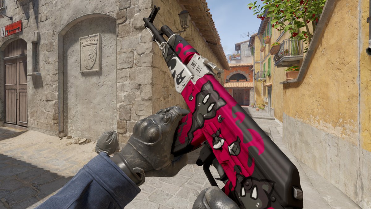 AK-47 | Nine Lives

Finally got some free time and was able to work on some of the feedback from Eight Lives :D

Honest thoughts appreciated and workshop link in description <3