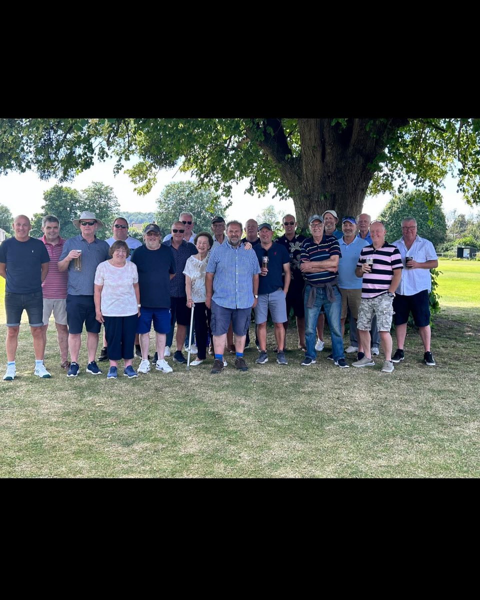 2025 Past Players day takes place on Saturday June 28th from 12noon 🏏