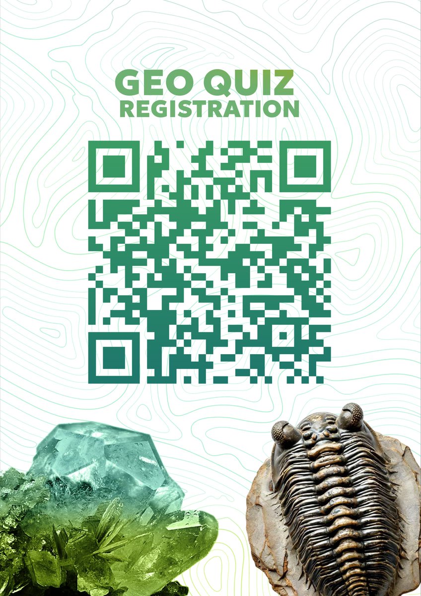 GhIG_1's tweet photo. Join GeoQuiz on Feb 19th at 3 PM at the Museum of Science &amp; Technology, Accra, or online! Test your geology knowledge, get a certificate, &amp; connect with the international community. Register: https://t.co/3wUZapOcBy #Geology #Ghana #GeoQuiz https://t.co/ktFOl69Deb