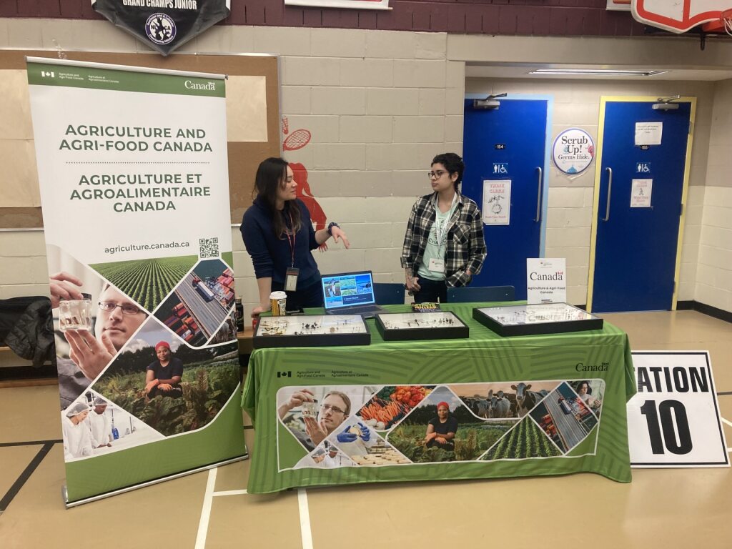 AAFC Canada (@aafc_canada) on Twitter photo Last week, our #GCAggie colleagues inspired the next crop of #CdnAg researchers at St. Bernard’s Elementary School in Witless Bay, #NL, with <a href="/AITCNL/">Agriculture in the Classroom NL</a> for #CdnAgDay. Last week, our #GCAggie colleagues inspired the next crop of #CdnAg researchers at St. Bernard’s Elementary School in Witless Bay, #NL, with <a href="/AITCNL/">Agriculture in the Classroom NL</a> for #CdnAgDay.