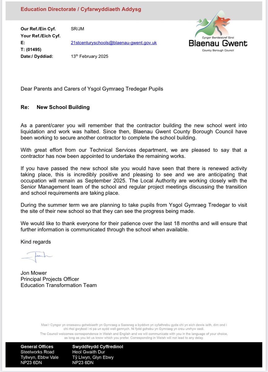 Ysgol Gymraeg Tredegar (@ygtredegar) on Twitter photo 