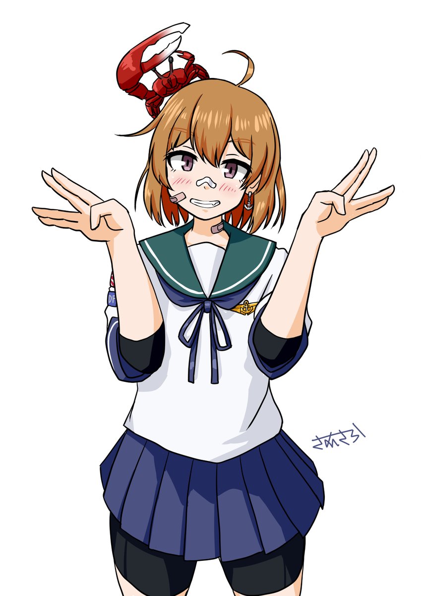 さむさら tweet media