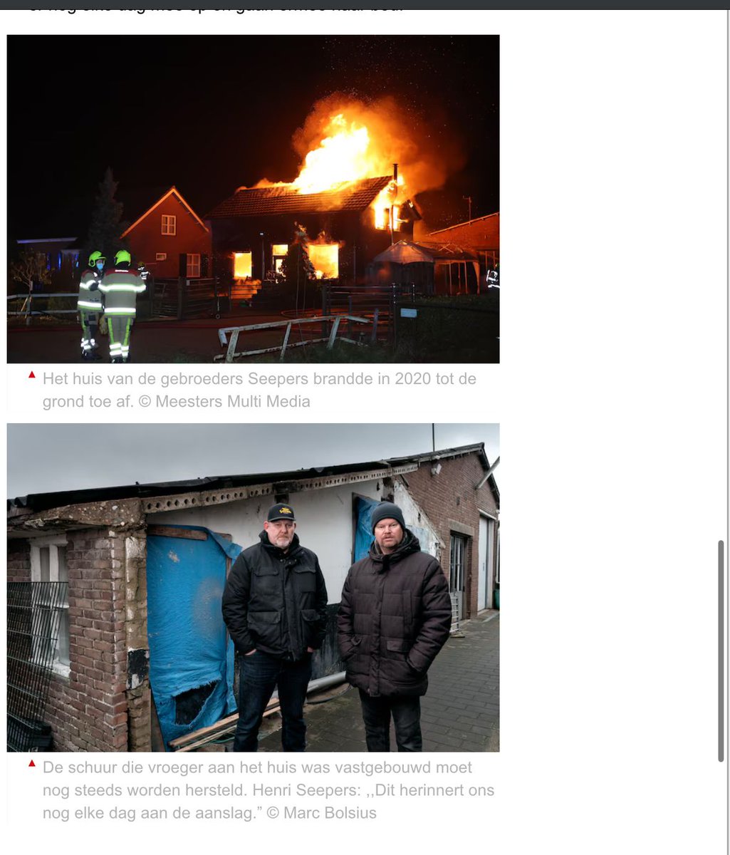YvvOnFire's tweet image. Hey @Het_OM, hoe vinden jullie zelf dat het gaat? Dit zijn 2 vrienden van mij en geloof mij dat het nog heftiger is dan hier staat. Geef ze de compensatie die ze nodig hebben om te eten en te leven. Ze zitten al de rest van hun leven met de trauma's door jullie fout.
(RT=lief)