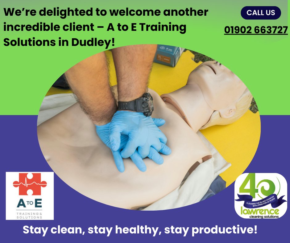 Lawrence Cleaning tweet media