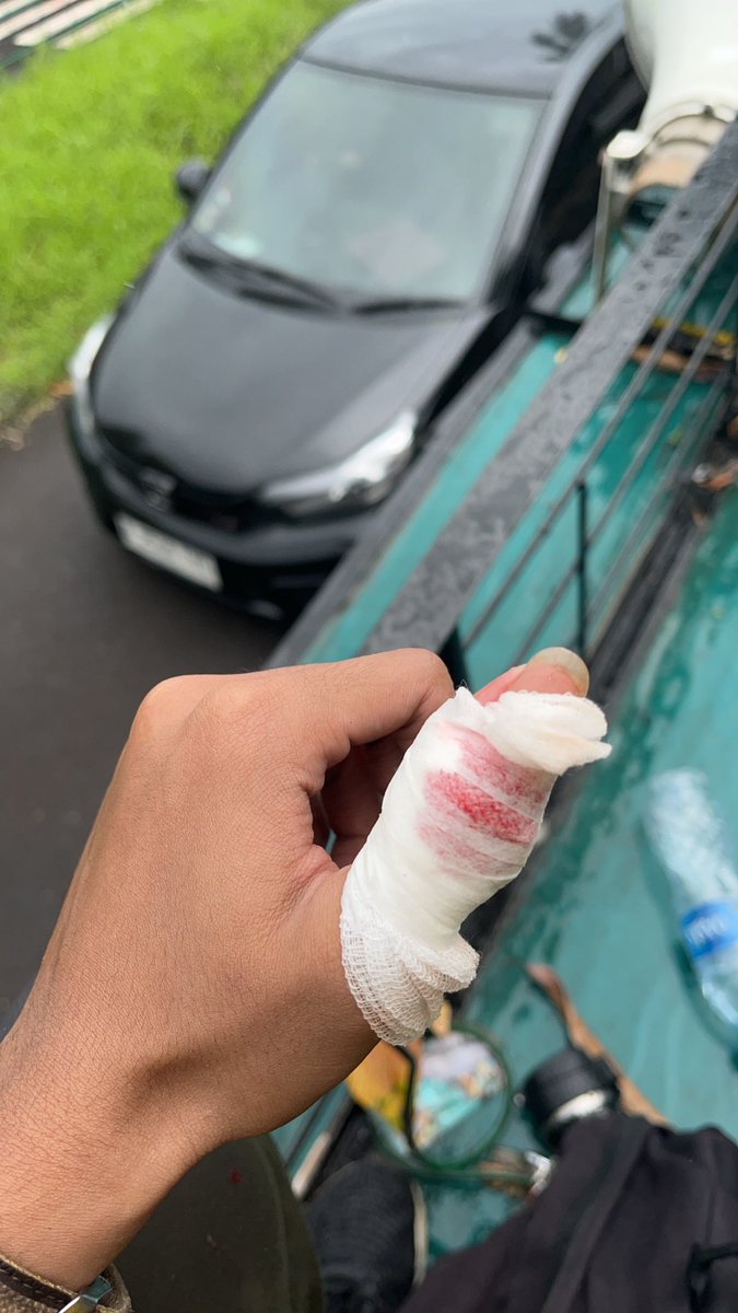 myourbaee's tweet image. keringat dan (sedikit) darah🤣 #kenangkenangan