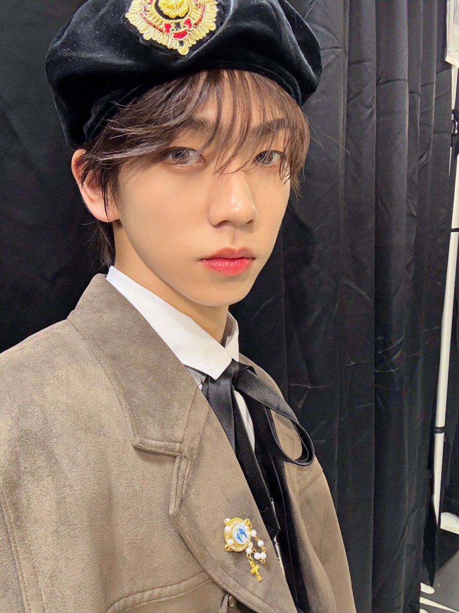 MEMBERS_8TURN's tweet photo. 모자 좋아요…

#8TURN #에잇턴 #エイトターン
#해민 #HAEMIN #ヘミン https://t.co/Xtw4oDVuEQ