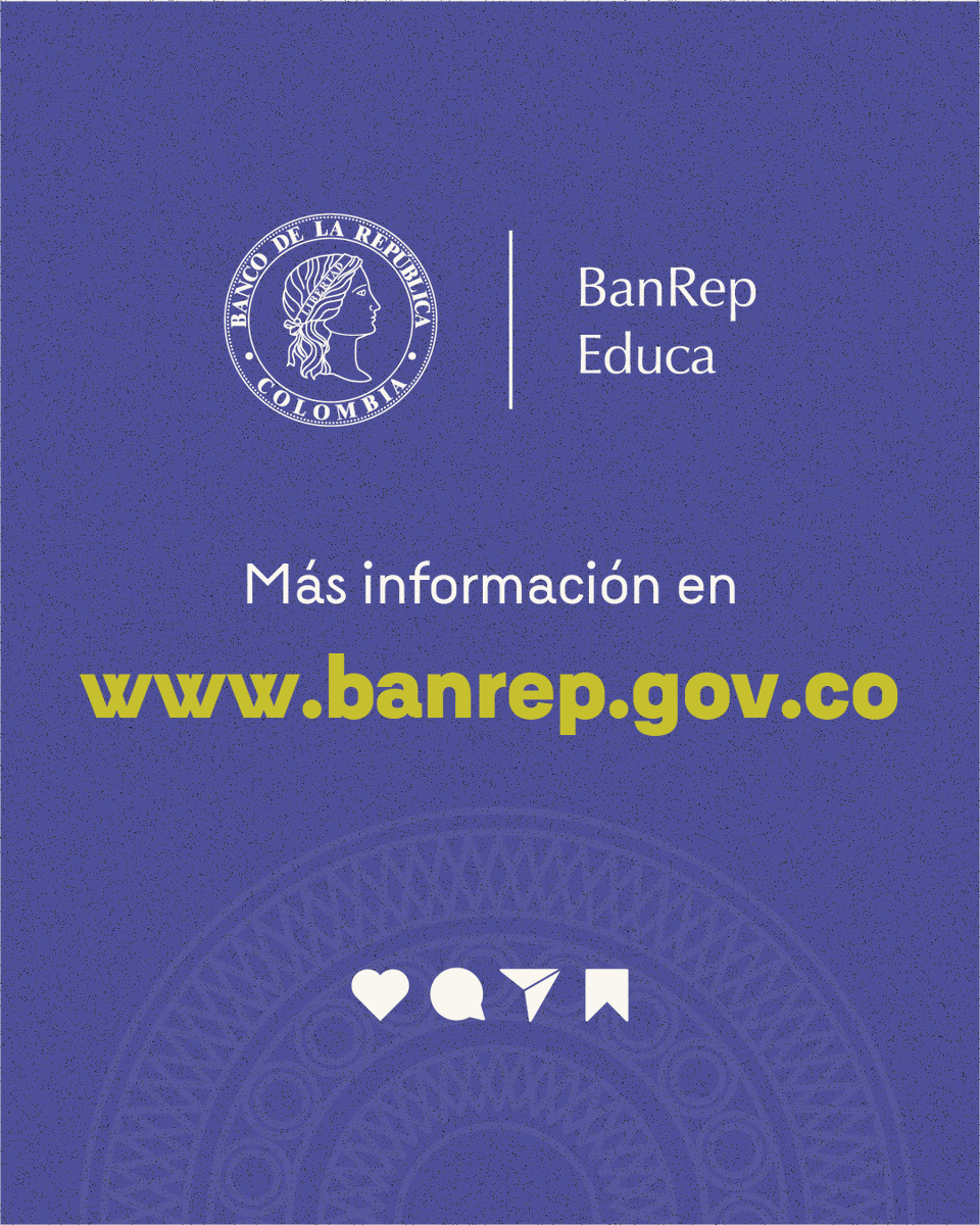 BancoRepublica's tweet photo. El Banco de la República lanza el XIII Concurso Nacional de Ensayo Corto “De la banca escolar a la banca central”, para estudiantes de 9,10, 11 y 12 de todos los colegios del país.

#BanRepEduca No te lo pierdas, más información 👉 https://t.co/pYNEDzBKAs https://t.co/flIlV36Zrw