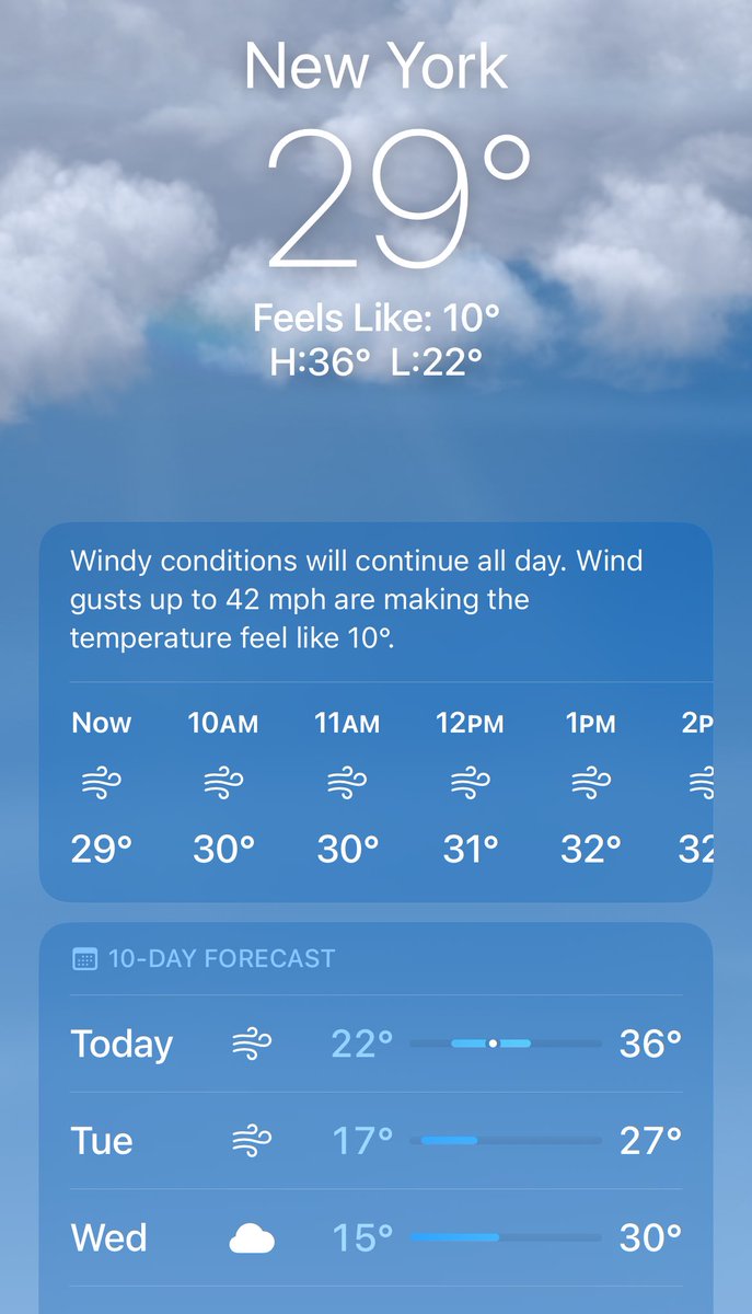 Feels like 10 😂😂😂 welcome back!