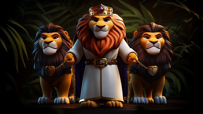 🦁 The Lion of Solana Has Spoken!

⚡ Tap. Play. Earn. Rule the jungle.

💰 Coins flow, no grind.

Assad's reign on Solana:
🌐 Blazing fast.
💎 Barely-there fees.
📈 Coin stacks, no cap.

Website: theassadgame.com
Twitter: x.com/TheAssadGame
Telegram Channel:
