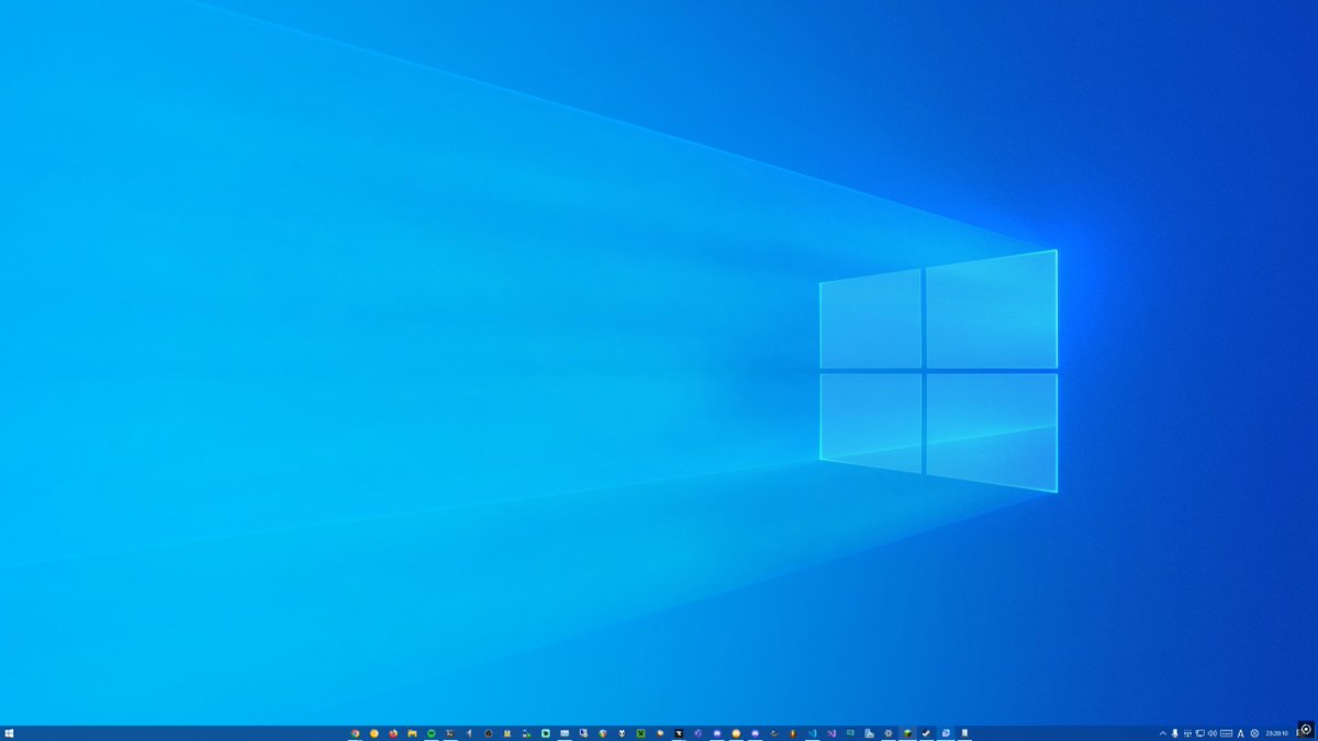 06003's tweet image. Windows10まだまだ現役です。サポート切れても使います。