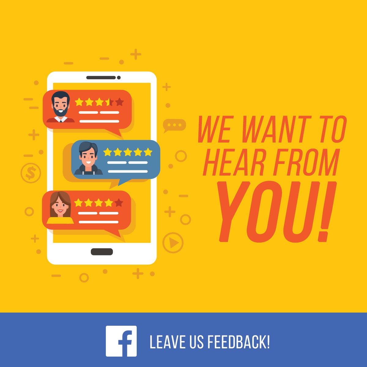 SpeedwayFL's tweet photo. We value our customer's feedback! Leave us a review about your recent experience with us at Speedway Car Care!  

🔗  https://t.co/jnIhzF1zOp https://t.co/zlsKuLohK2