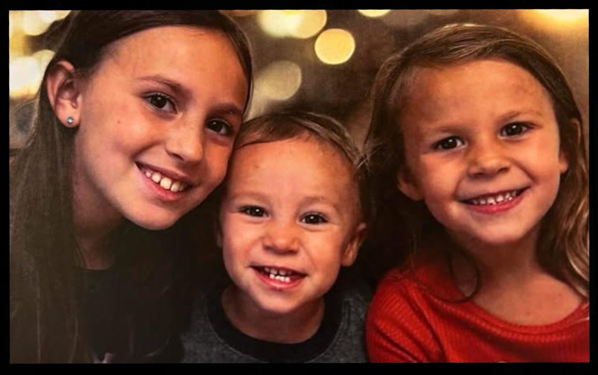 R_MESK's tweet photo. The 3 Best Kids You Could Ask For ☘️ https://t.co/dSpICnXWbg