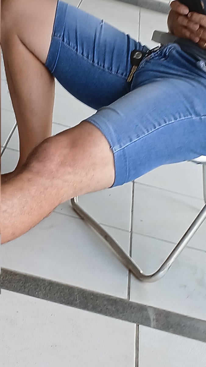 Quando vc encontra uns parceiros de estrada que te faz babar 😋 pena que não rolou nada.