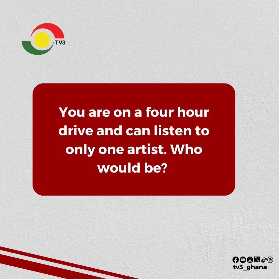#TV3GH tweet media