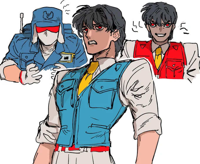 擬人化