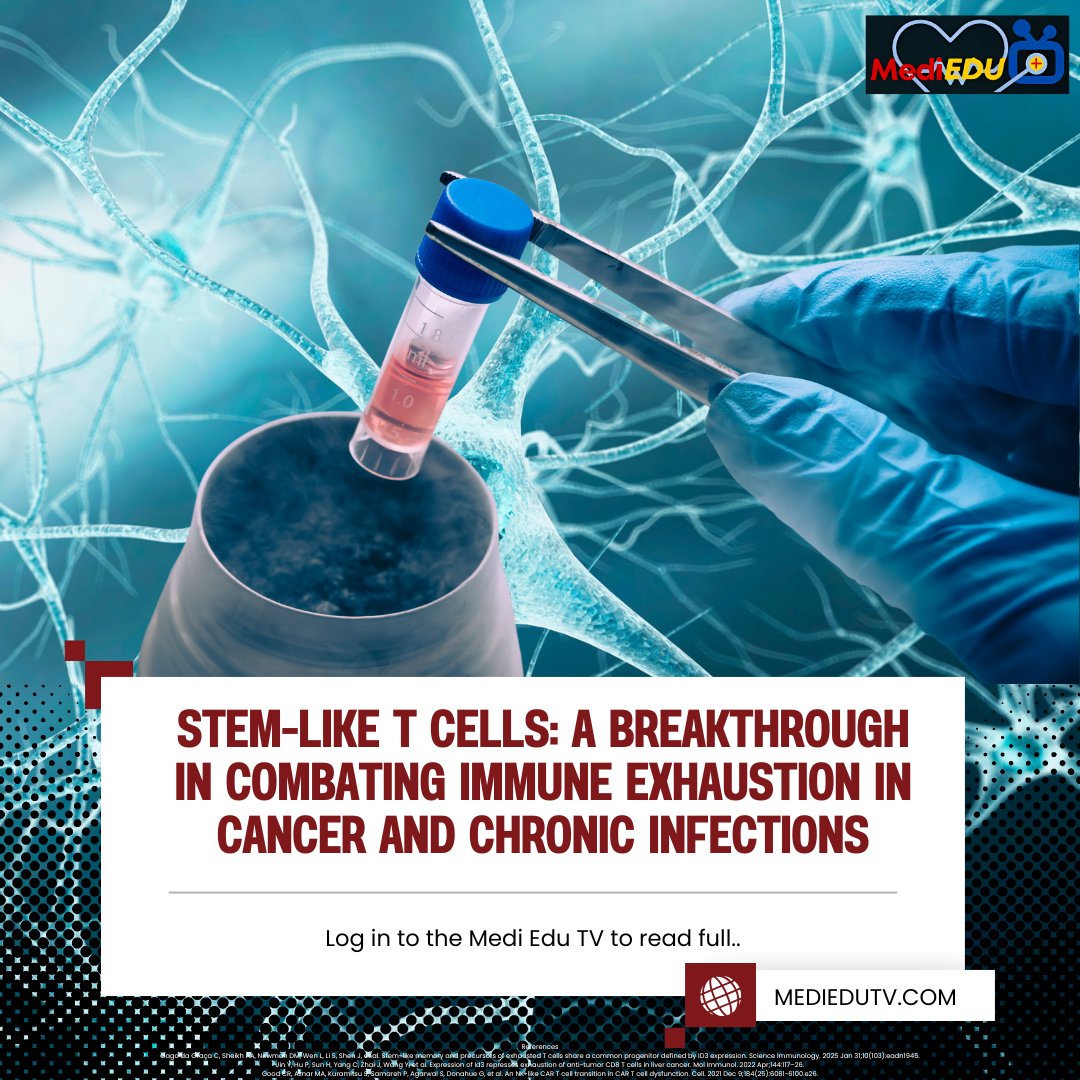 ChanRecricr2002's tweet photo. 📢 Exciting News on Medi Edu TV! ���
🚀 Stay ahead in medical education with the latest news, updates, and breakthroughs from the world of medicine! 🔬📚
https://t.co/28xRMeO7oJ https://t.co/zpxVUFwpEq