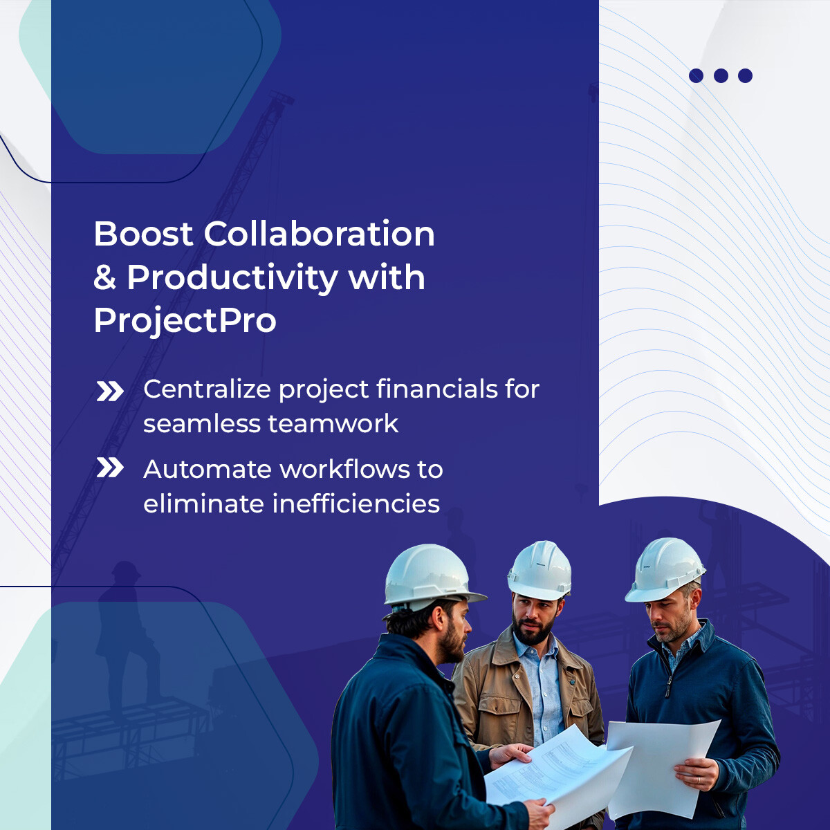 ProjectPro365_'s tweet image. Finding the right #accounting software for your construction business doesn’t have to be complicated!

Swipe to know 3 game-changing tips.

Let’s connect!
hubs.la/Q036XlvL0

#accountingsoftware #constructionsoftware #projectpro #tips #simplify #ERP