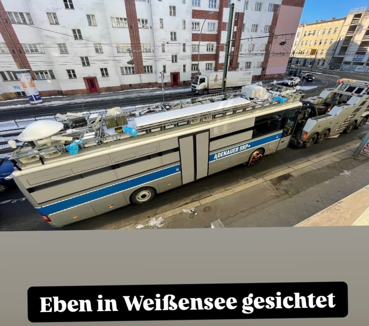 Zentrum für Politische Schönheit tweet media