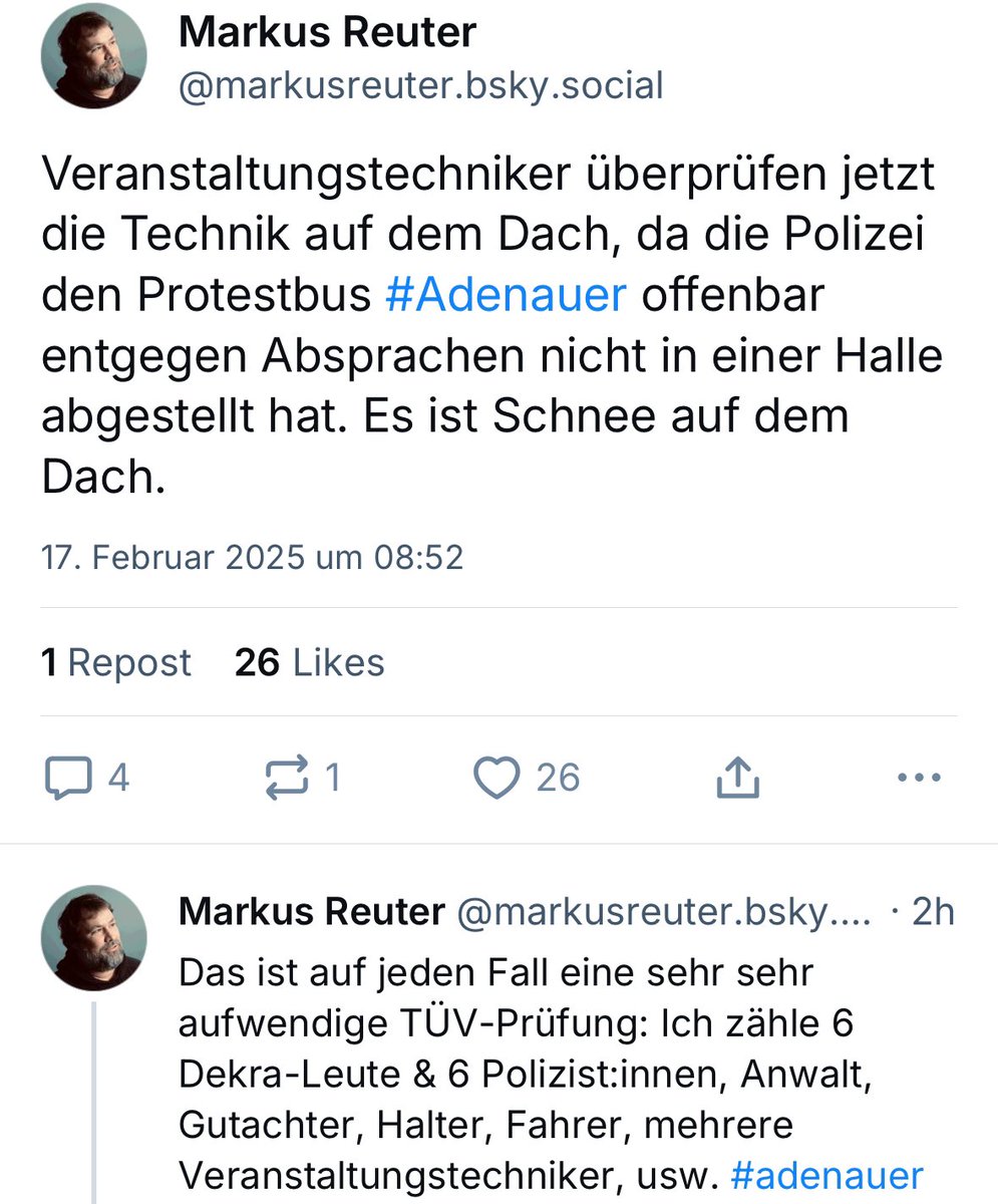 Zentrum für Politische Schönheit tweet media