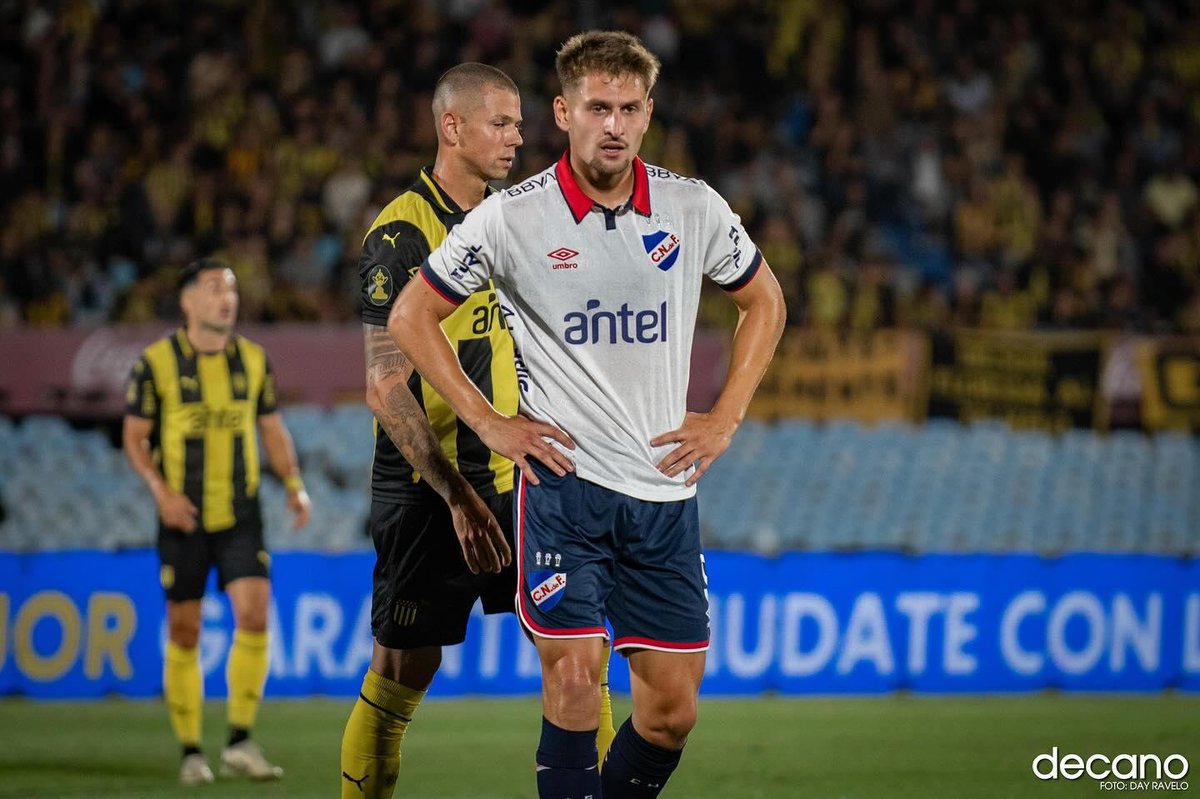 Bruno #Damiani confirmó la donación de parte de su pase a formativas.

"El dinero a las formativas: era una linda forma de agradecerle a Nacional todo lo que le debo.  Nacional me abrió las puertas a los 18 años y le debo toda mi carrera futbolística, me permitió cumplir mi sueño