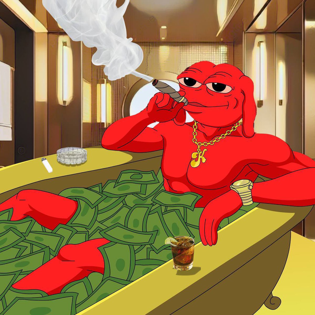 samehhashim74's tweet photo. @crazednet I'm a 2d Illustrator and animator. I make engaging meme video, funny crypto art, solana meme video, crypto meme coin character and logo &amp;Twitter banner. https://t.co/UrZhBkEjrv