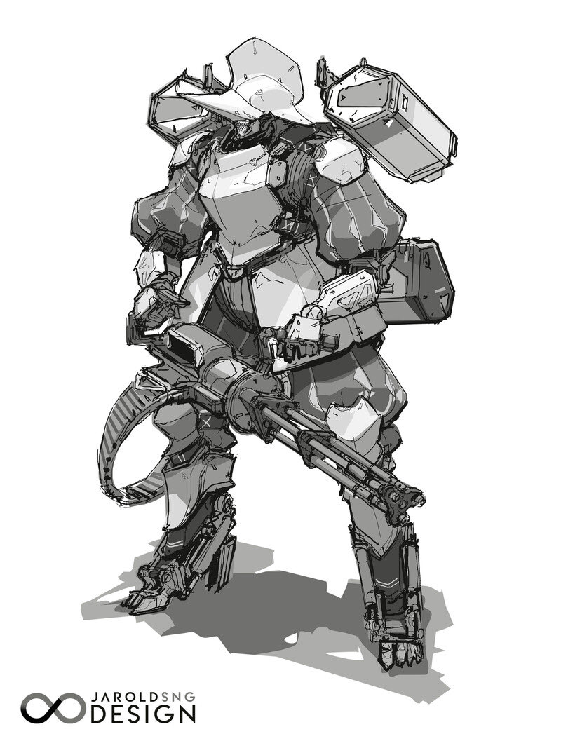 Soldier by <a href="/JaroldSng/">jarold sng</a>