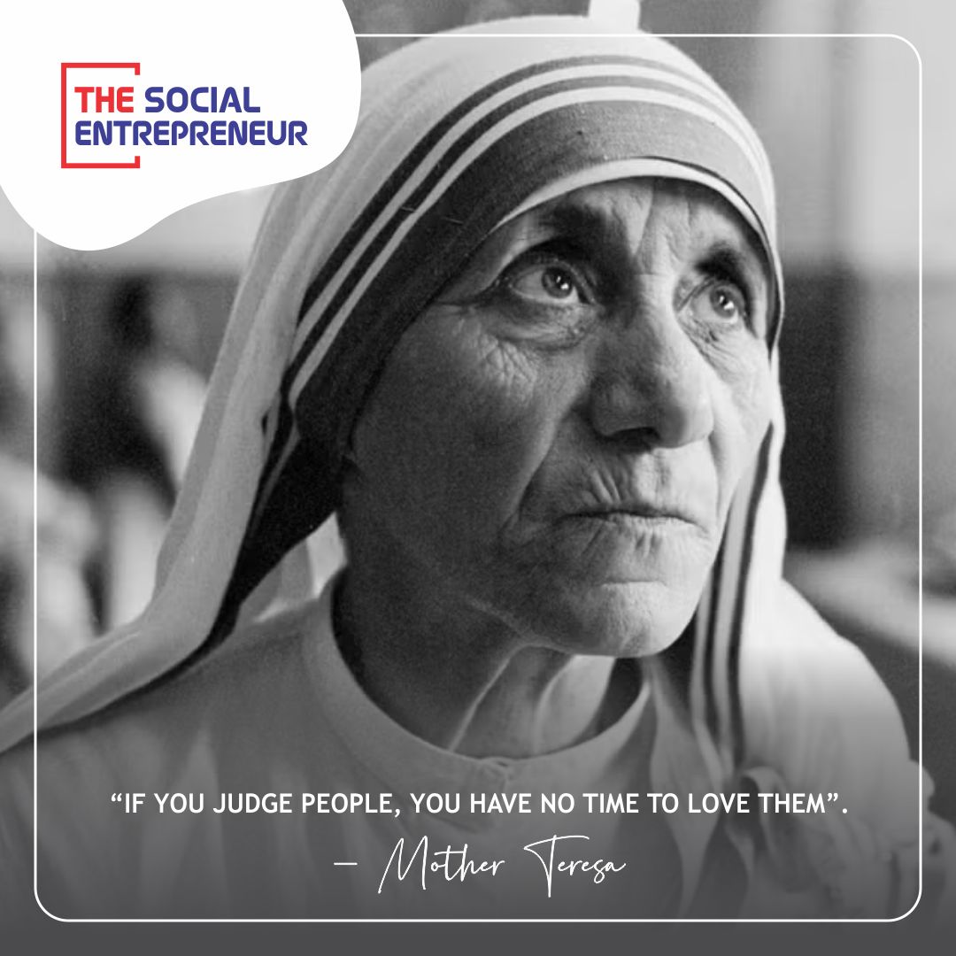 rajkannalagan's tweet image. "If you judge people, you have no time to love them." Compassion creates connections that judgments never can.  
  
#MotherTeresaQuotes #CompassionOverJudgment #SpreadLove #Empathy #PersonalBranding  #SocialEntrepeneur #rajkumarkannalagan #rajkumar  #selfmotivationquotes