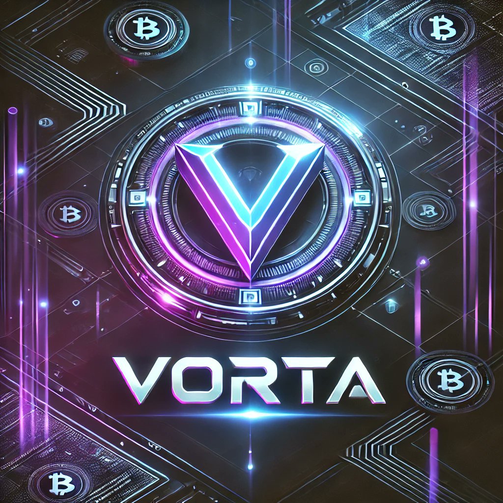 🚀 VORTA Pre-Sale is Ending Soon! ⏳

The VORTA pre-sale will officially end at 16:00 UTC today! 🔥

📢 Trading goes live at 17:00 UTC – Get ready!

Thank you to everyone who participated in the pre-sale! 🚀 Now it's time to take VORTA to the next level.

📈 Stay tuned and be