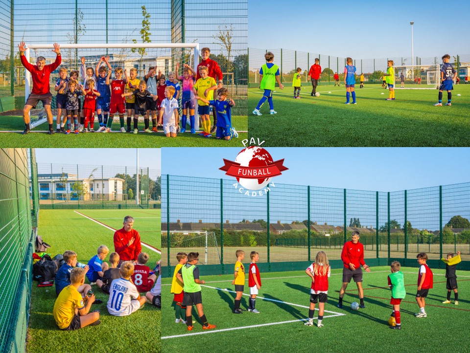 Looking for an extra football sessions for your child? Our programme continue to grow and expanding and we thrilled to say we will be offering 4 new football centres from May 2025! More info and how to book you will find here: bit.ly/3PmcUJa