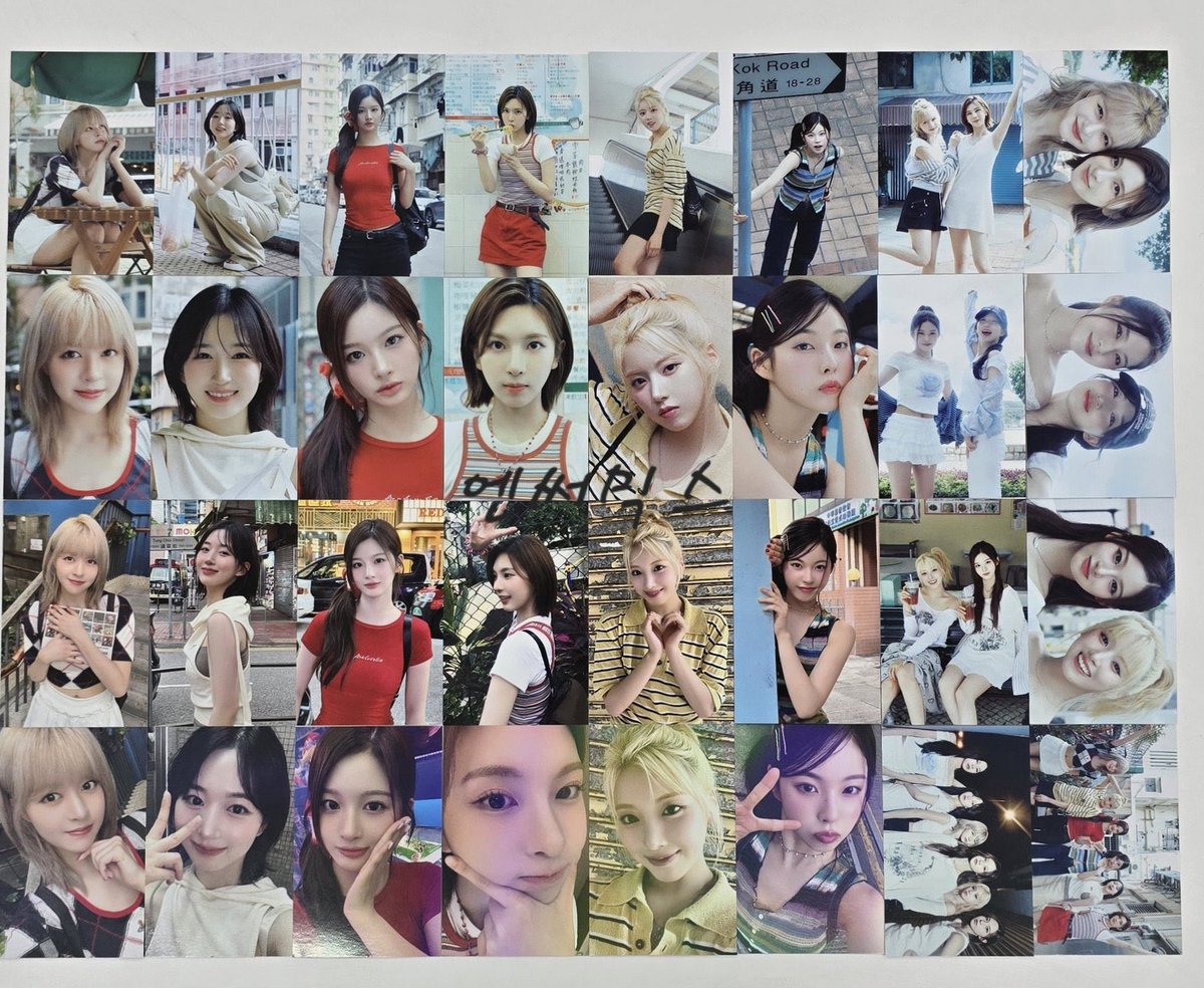𐙚 sullis (@snaaxsna) on Twitter photo mixxpedia trading card devir
1 paket 147₺
1 pakette 3 pc var
gom @/fleeverse
pcler için trye gelince sorting yapılacak
#nmixxsatis #nmixxpcsatis #nmixxmarkettr <a href="/nmixxsatistakas/">nmixx satış</a> <a href="/nmixxsatis/">nmixx satış/takas</a> <a href="/ggtakasatiss/">gg satış ve takas sayfası ♡</a> mixxpedia trading card devir
1 paket 147₺
1 pakette 3 pc var
gom @/fleeverse
pcler için trye gelince sorting yapılacak
#nmixxsatis #nmixxpcsatis #nmixxmarkettr <a href="/nmixxsatistakas/">nmixx satış</a> <a href="/nmixxsatis/">nmixx satış/takas</a> <a href="/ggtakasatiss/">gg satış ve takas sayfası ♡</a>