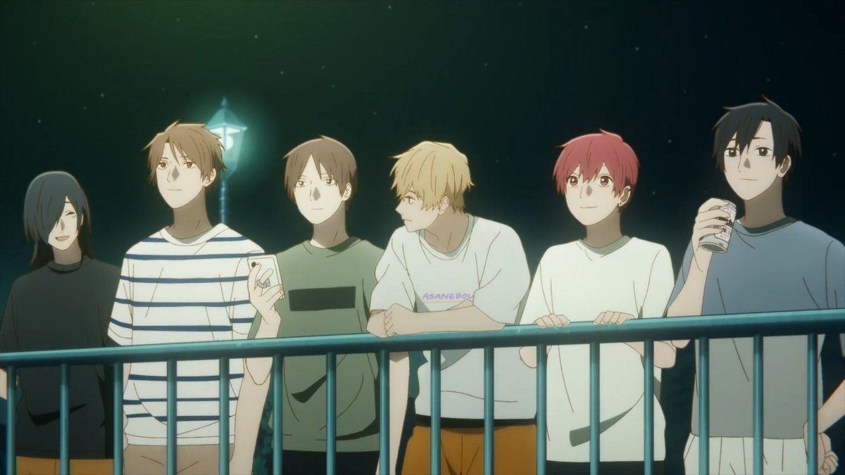 prxwbara's tweet photo. อนิเมะเรื่อง Cool Doji Danshi สนุกม้ากกก เล่าเรื่องราวชีวิตประจำวันของหนุ่มๆ4คนที่ภายนอกดูหล่อคูลแต่จริงๆแล้วพวกเขาเนี่ยโคตรจะซุ่มซ่ามเลย เฮ้อ แต่ละองค์ เอ็นดูไม่ไหว 555555555 เป็นอนิเมะที่คลายเคลียดได้ดีจริงๆ พล็อตย่อยง่ายดูสบายๆฟีลกู๊ด ตัวละครก็น่ารัก ดูแล้วฮีลใจแบบตะโกนอะ https://t.co/dPISBU5kYw
