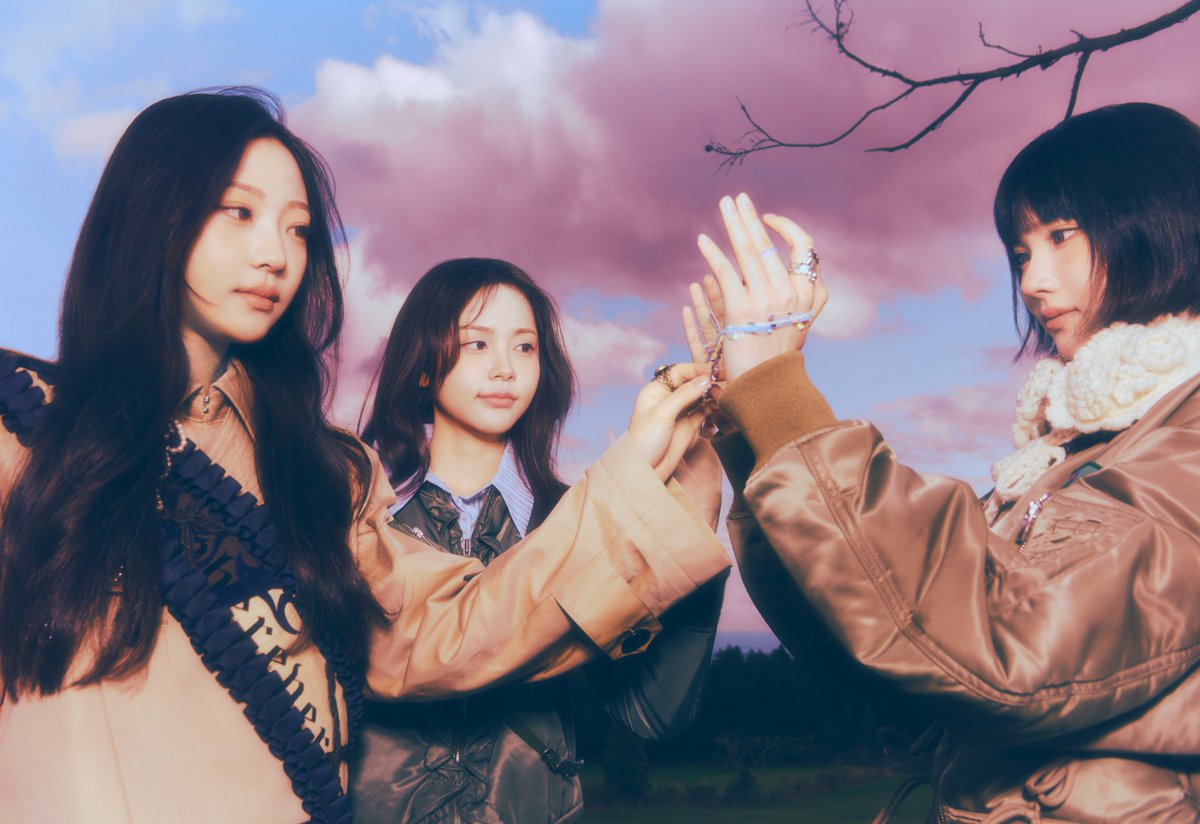 Hearts2Hearts 'The Chase' Image Teaser #07 Hearts2Hearts The 1st