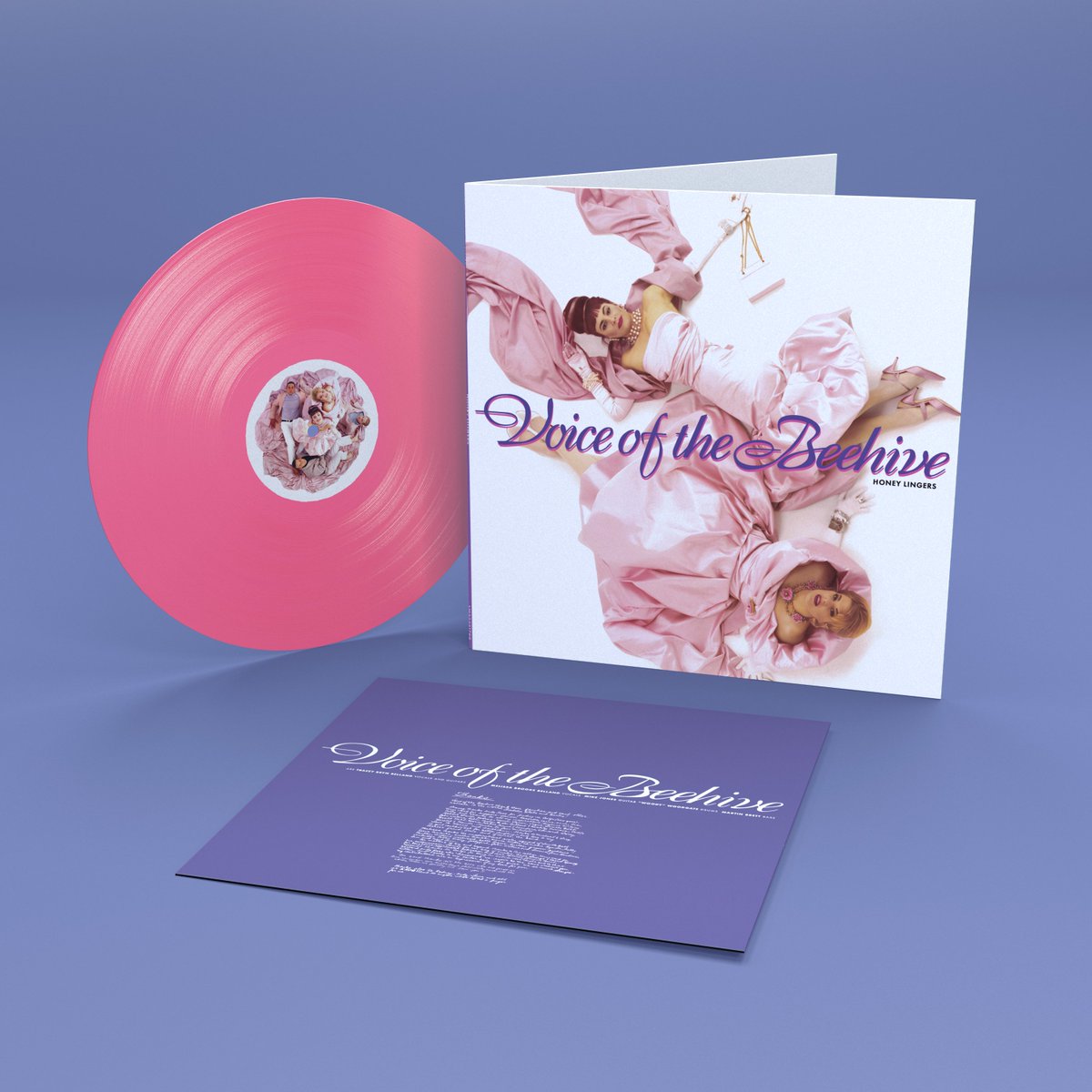 Voice Of The Beehive ๐ (@votb_official) on Twitter photo Pre-orders for the pink vinyl and expanded 2CD editions of Honey Lingers are live NOW, available on the official Voice of the Beehive store and wherever you get your records.
Comment with a ๐ if youโve secured yours!
voiceofthebeehive.lnk.to/honeylingersreโฆ Pre-orders for the pink vinyl and expanded 2CD editions of Honey Lingers are live NOW, available on the official Voice of the Beehive store and wherever you get your records.
Comment with a ๐ if youโve secured yours!
voiceofthebeehive.lnk.to/honeylingersreโฆ