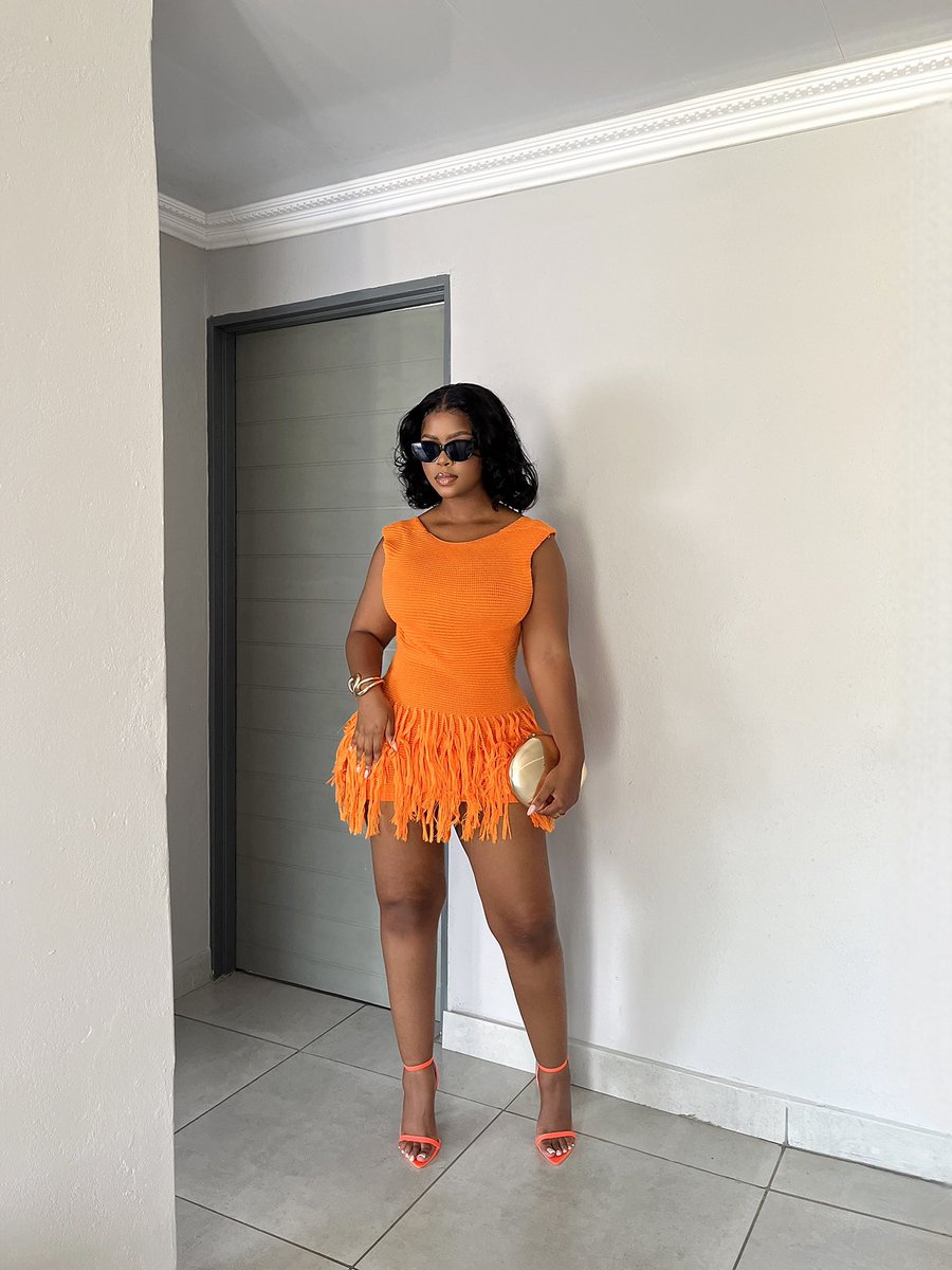 ___Refilwe's tweet image. Birthday Fever 🧡🎂