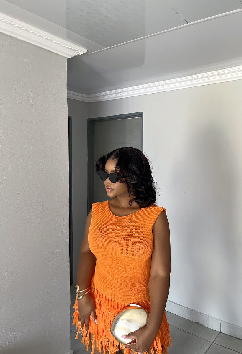 ___Refilwe's tweet image. Birthday Fever 🧡🎂