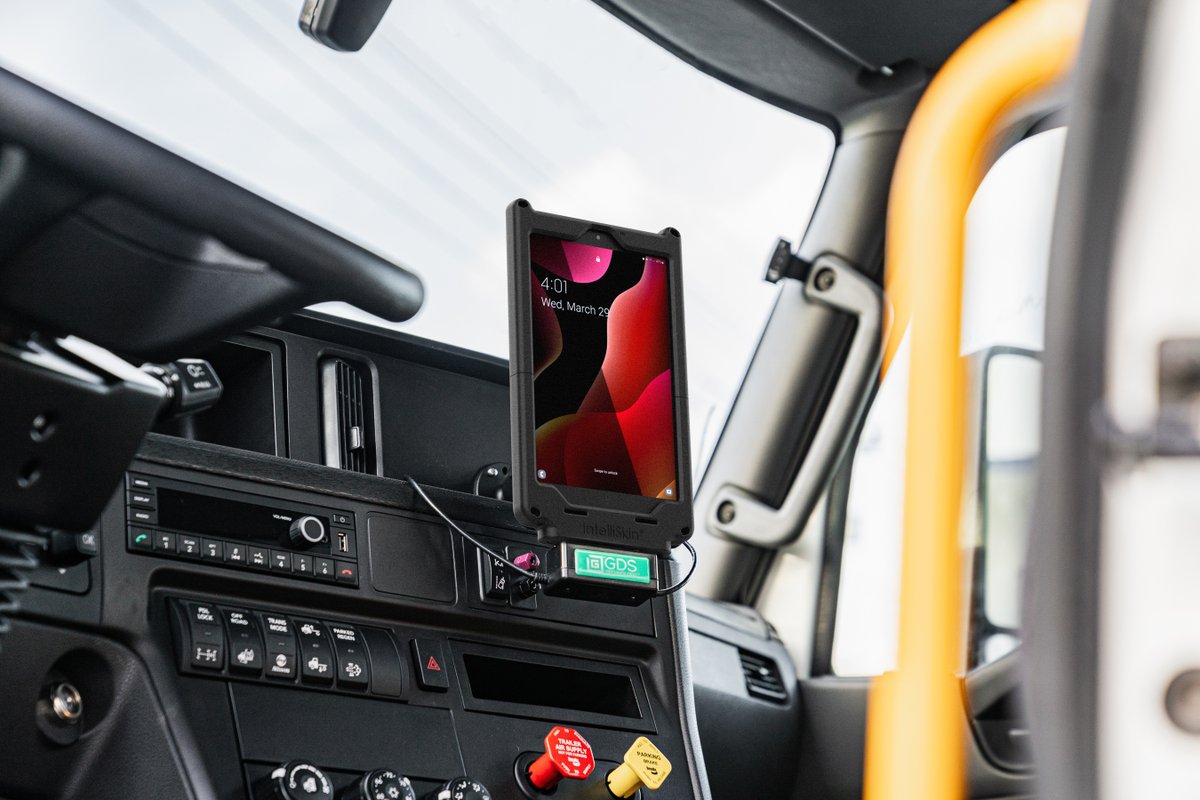 We’re proud to partner with <a href="/RAMMounts/">RAM Mounts</a>, who will be showcasing the RHINO T80 integrated with their innovative IntelliSkin® system at #GeotabConnect.

Visit them at booth D17 to see how it creates a seamless, rugged mobility solution for transportation operations.