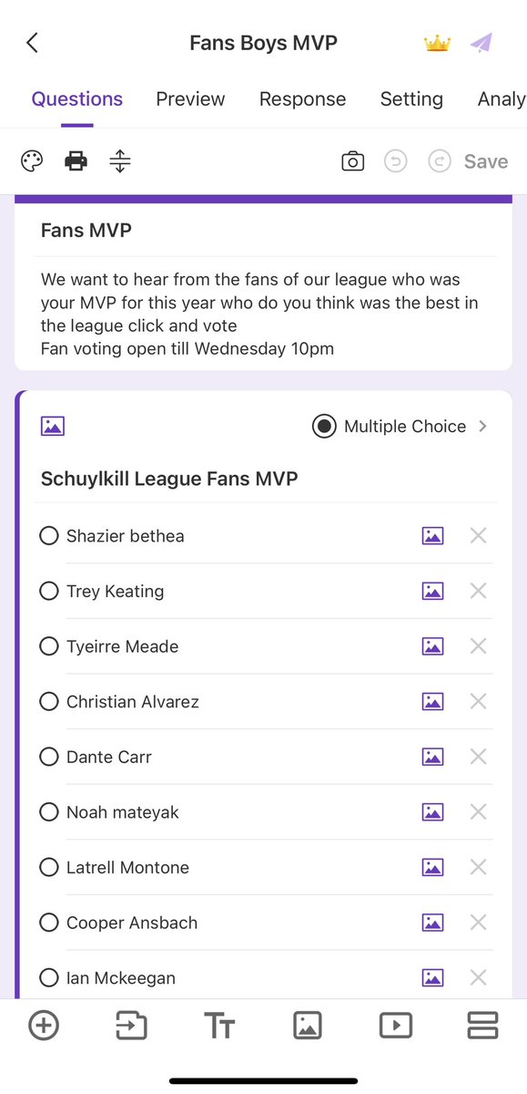 docs.google.com/forms/d/e/1FAI…

We want to hear from the fans now who was your mvp this year