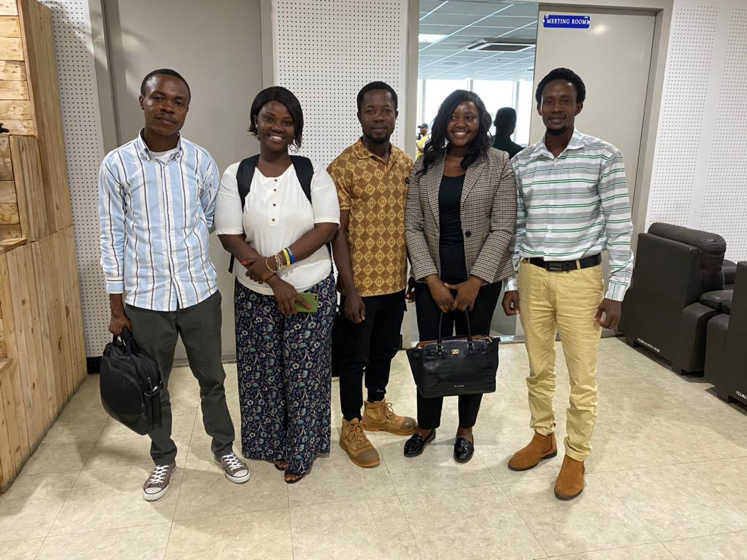 The excitement has been overwhelming. Our team through the Sierra Leone Open Mapping Initiative won the first Urban Heat Hackathon that was organized by the Freetown City Council. 
Our idea to use GIS and RS techniques to address urban heat within informal settlements.